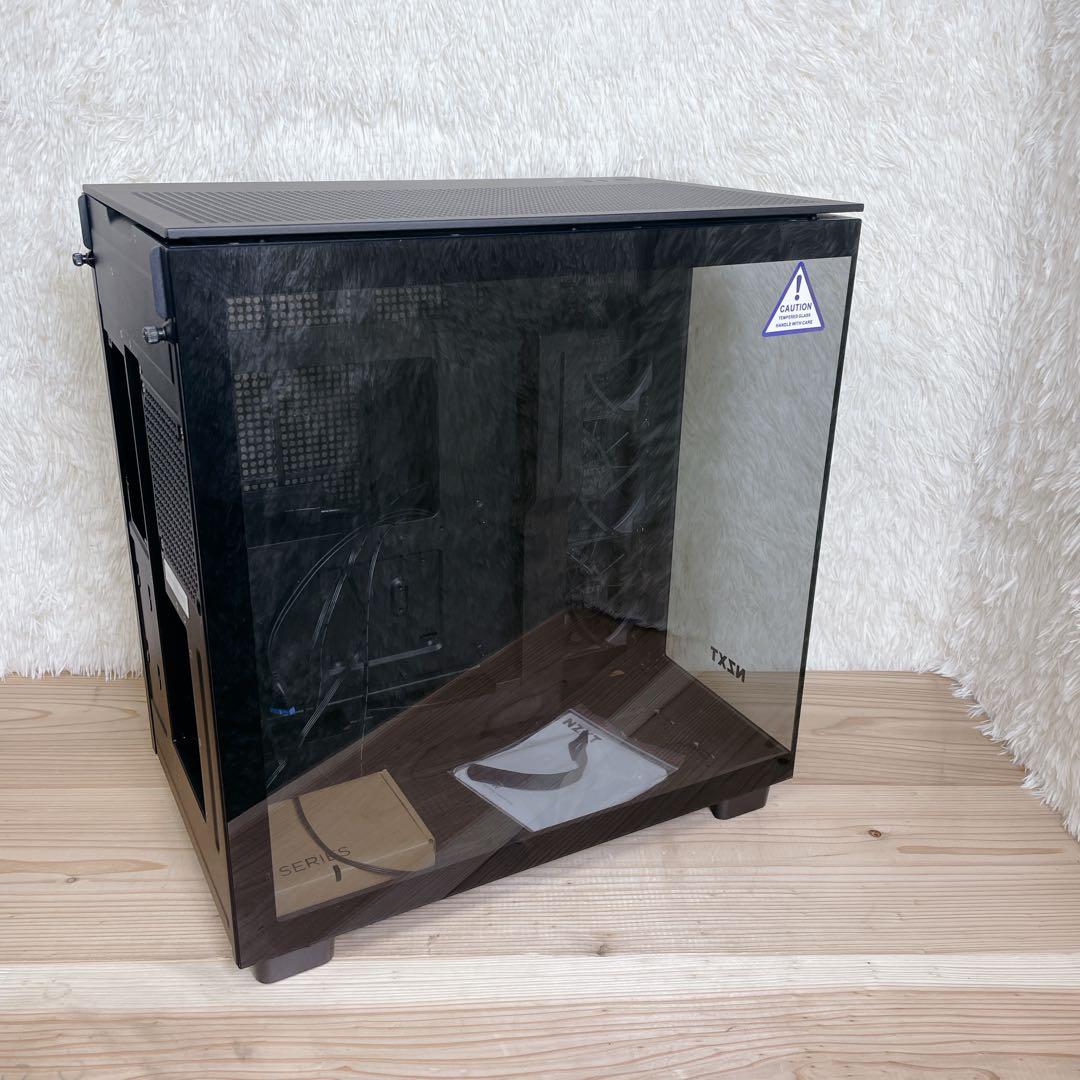 NZXT PCケース　H9 Flow CM-H91FB-01 ブラック