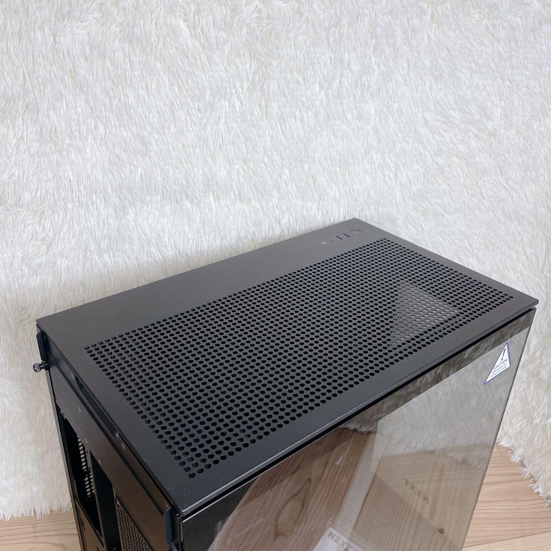 NZXT PCケース　H9 Flow CM-H91FB-01 ブラック