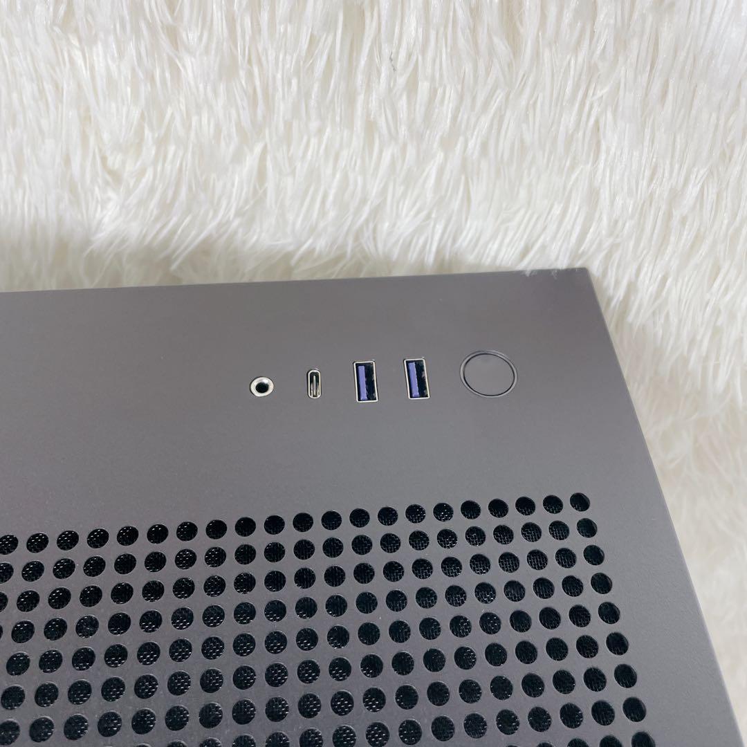 NZXT PCケース　H9 Flow CM-H91FB-01 ブラック