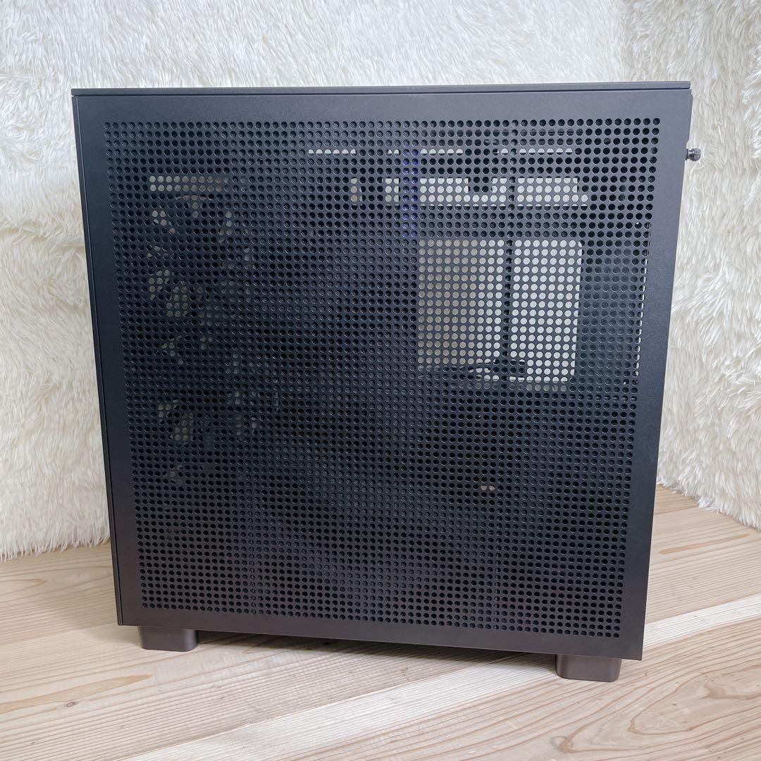 NZXT PCケース　H9 Flow CM-H91FB-01 ブラック