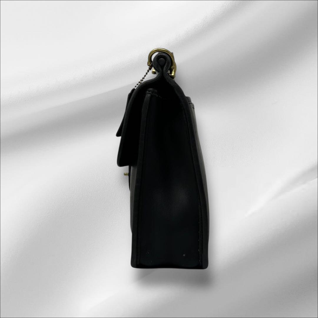 okonomii様 COACH オールドコーチ ハンドバッグ 2way