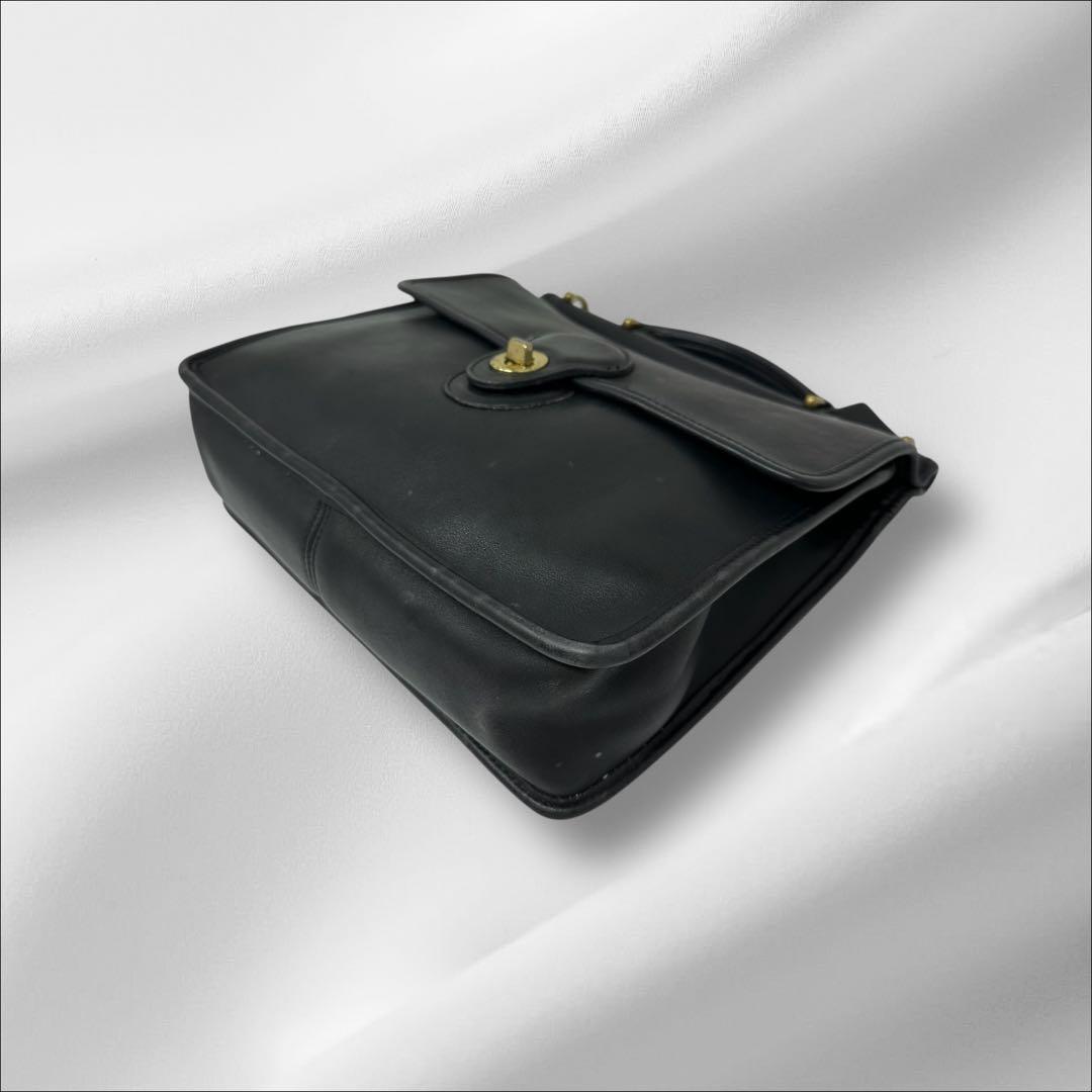 okonomii様 COACH オールドコーチ ハンドバッグ 2way