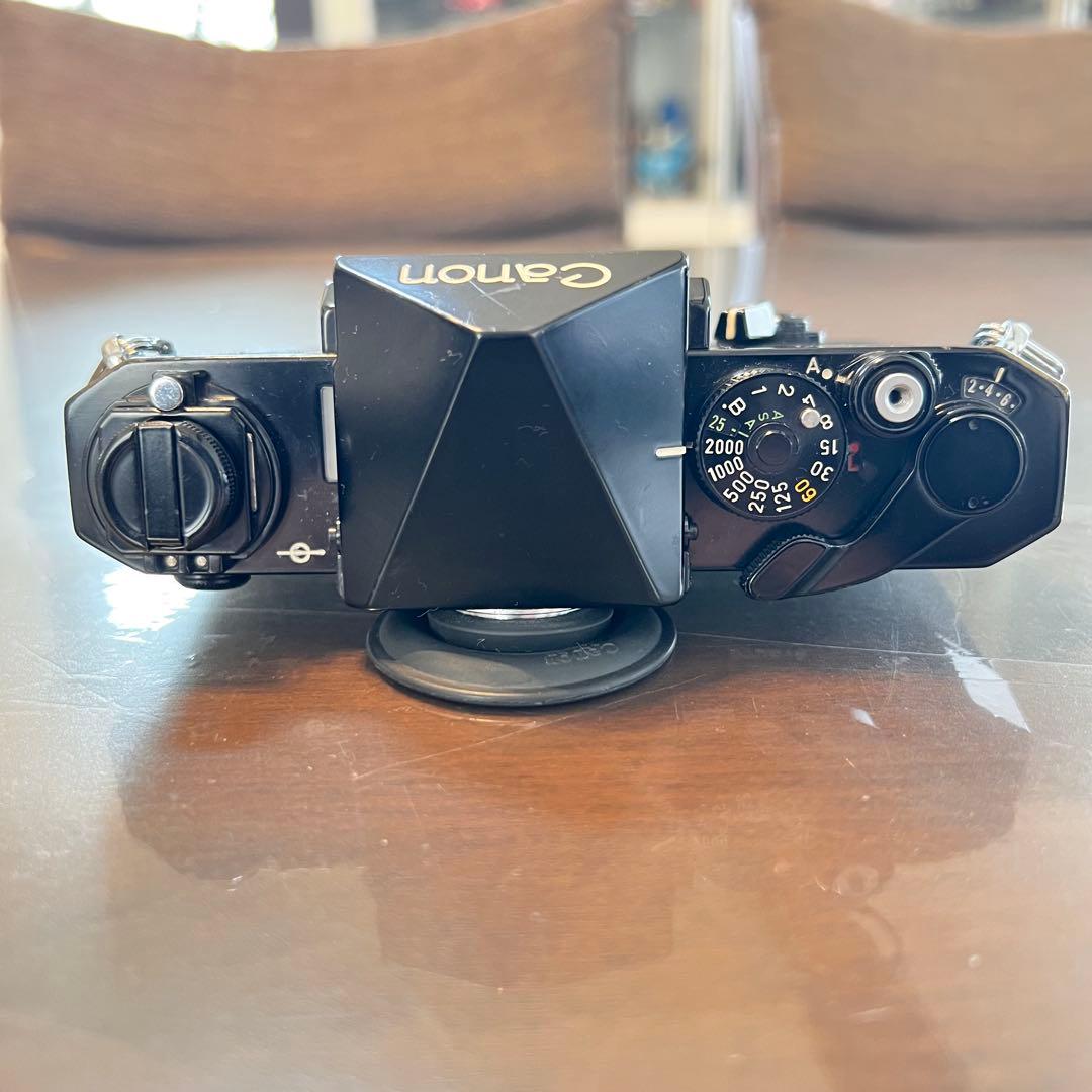 Canon F-1 前期　フラッグシップフィルムカメラ