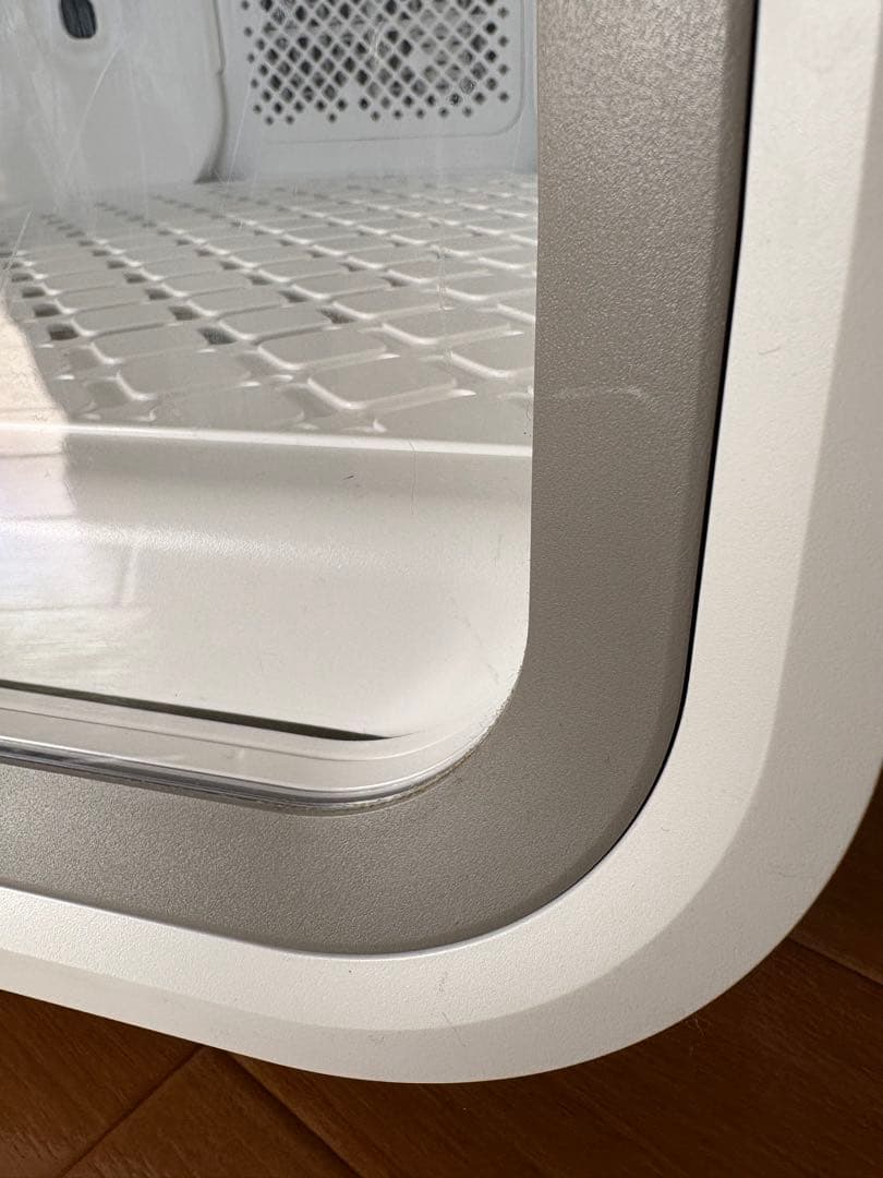 nelloペットドライルーム PD-B10-G ネロ ホワイト✖︎ホワイト