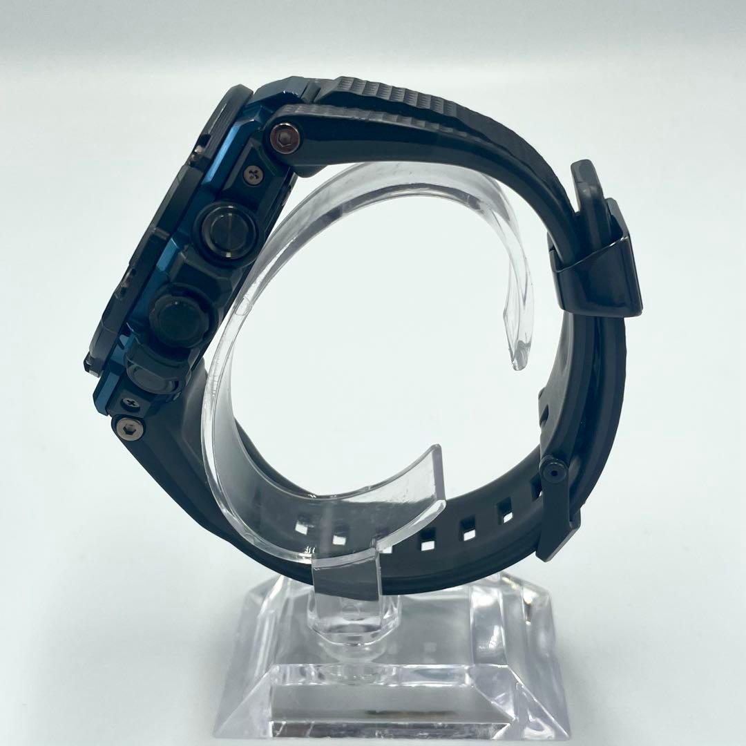 G-SHOCK G-STEEL カーボンベゼル GST-B100XB-2AJF