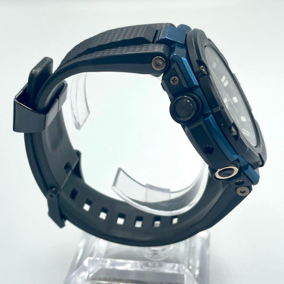 G-SHOCK G-STEEL カーボンベゼル GST-B100XB-2AJF