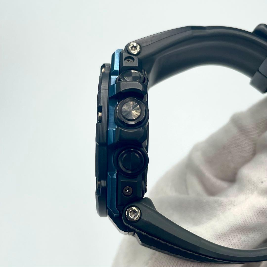 G-SHOCK G-STEEL カーボンベゼル GST-B100XB-2AJF