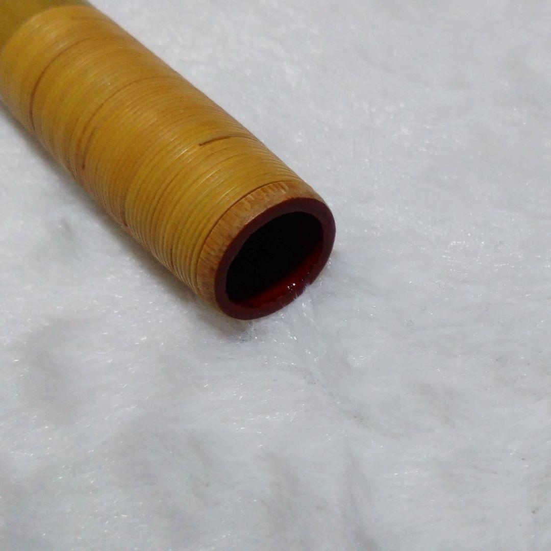 篠笛　蜻蛉　藍山作　唄用　四本調子