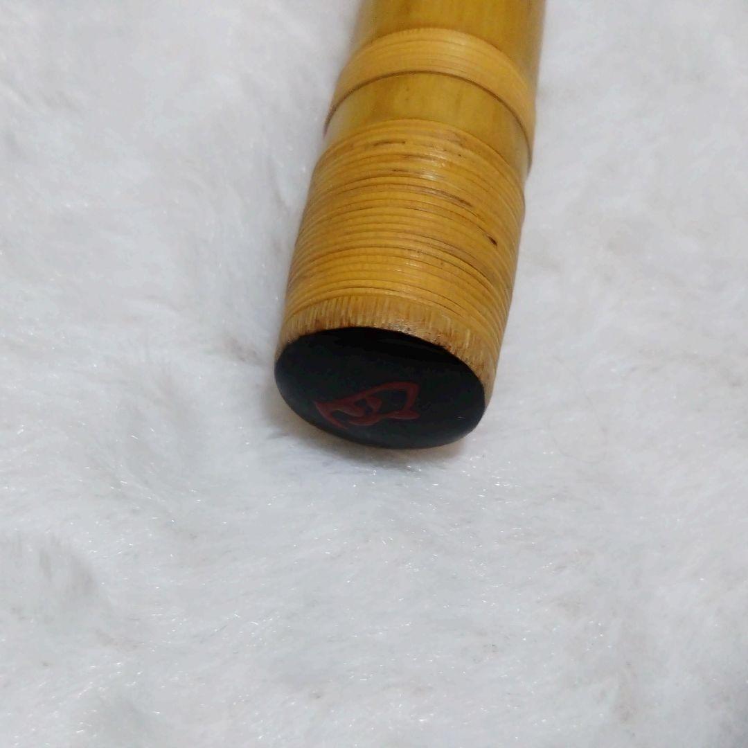 篠笛　蜻蛉　藍山作　唄用　四本調子