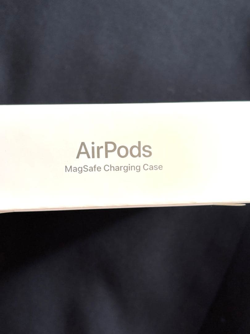 [新品未使用]AirPods (第3世代) ワイヤレスイヤホン