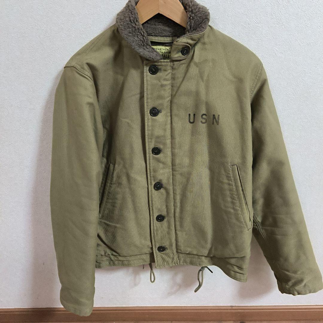 k*i様 【タグ付き】バズリクソンズ　N-1　Sサイズ