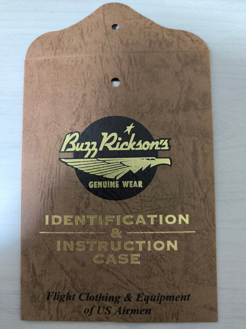 k*i様 【タグ付き】バズリクソンズ　N-1　Sサイズ