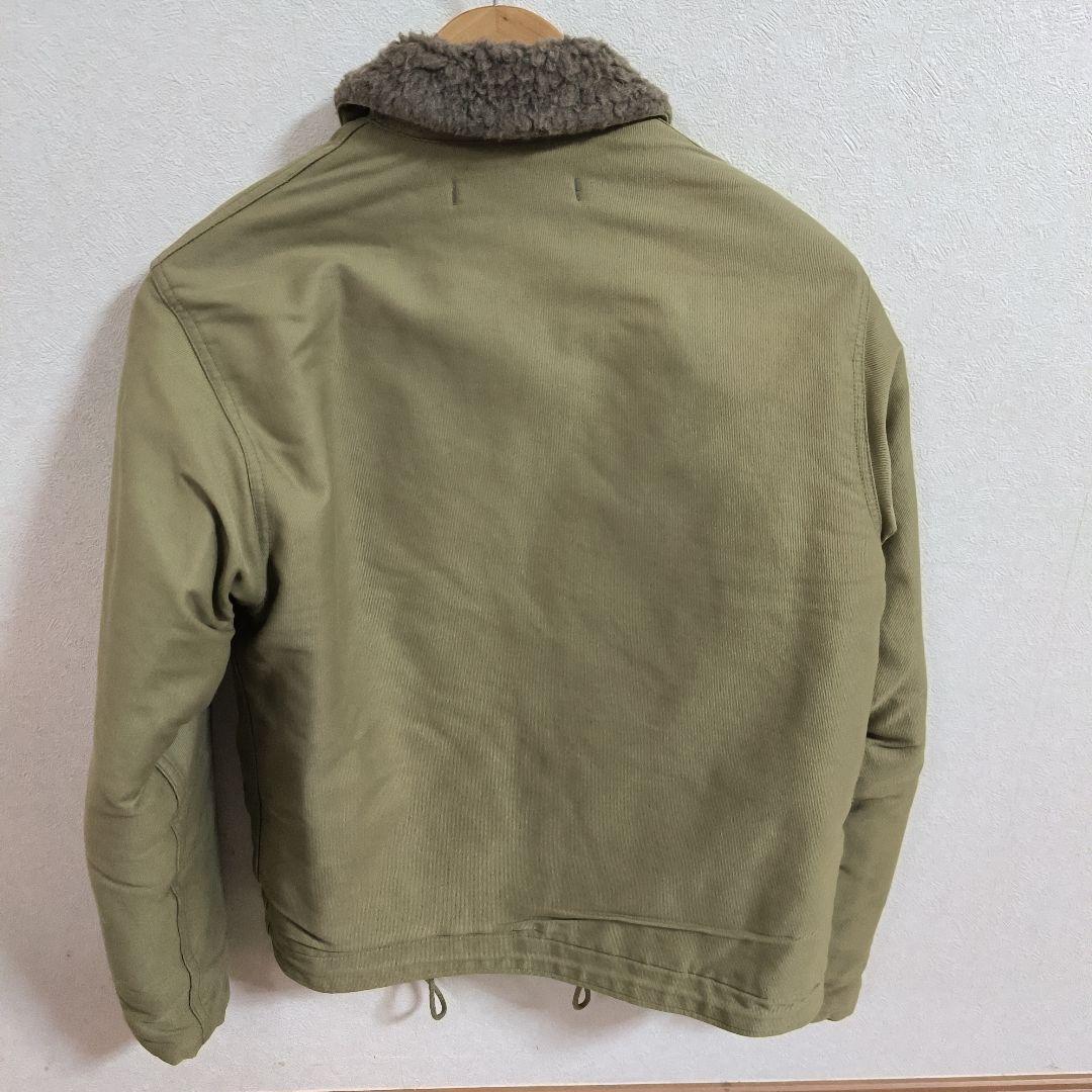 k*i様 【タグ付き】バズリクソンズ　N-1　Sサイズ