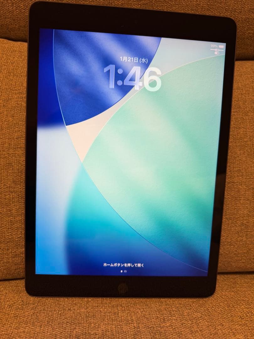 Apple iPad 第9世代 64GB SIMフリー 本体　スペースグレイ