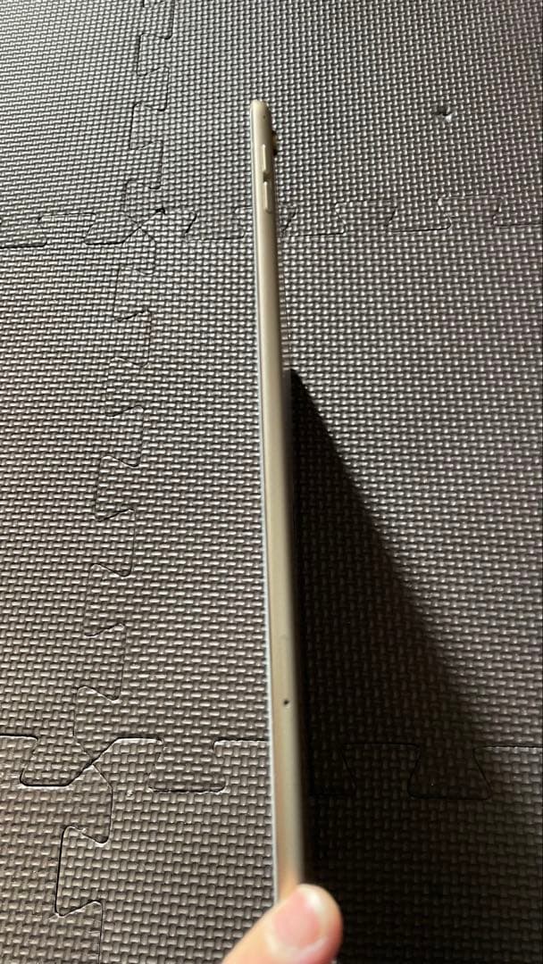 iPad pro 9.7インチ 128gb 本体  ボタン使えない