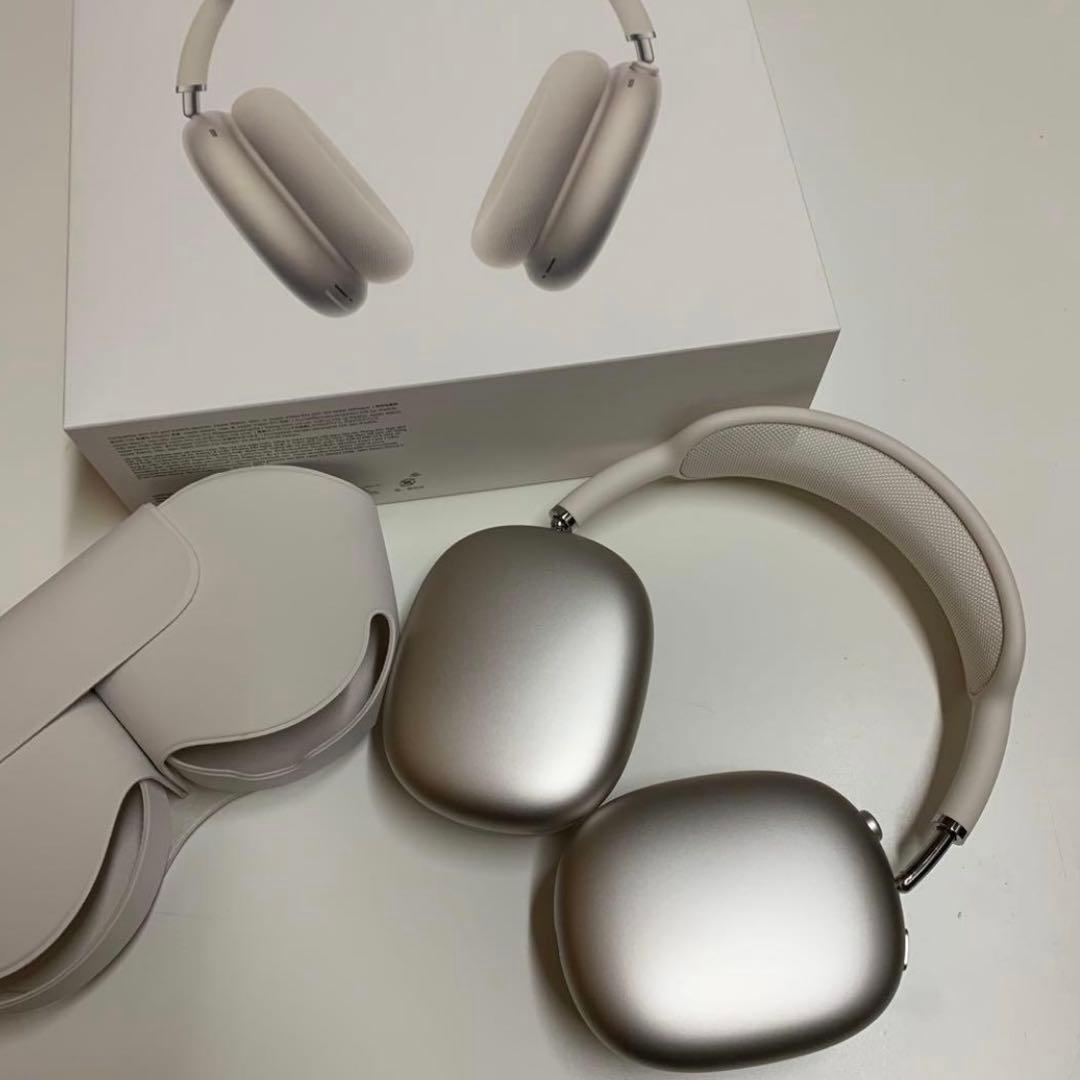 AirPods Pro Max2 スターライト