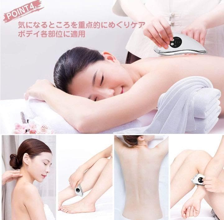 ❤エステサロン最新最先端モデル❣有効成分を皮膚の深部に深く浸透拡散♪❤美顔器