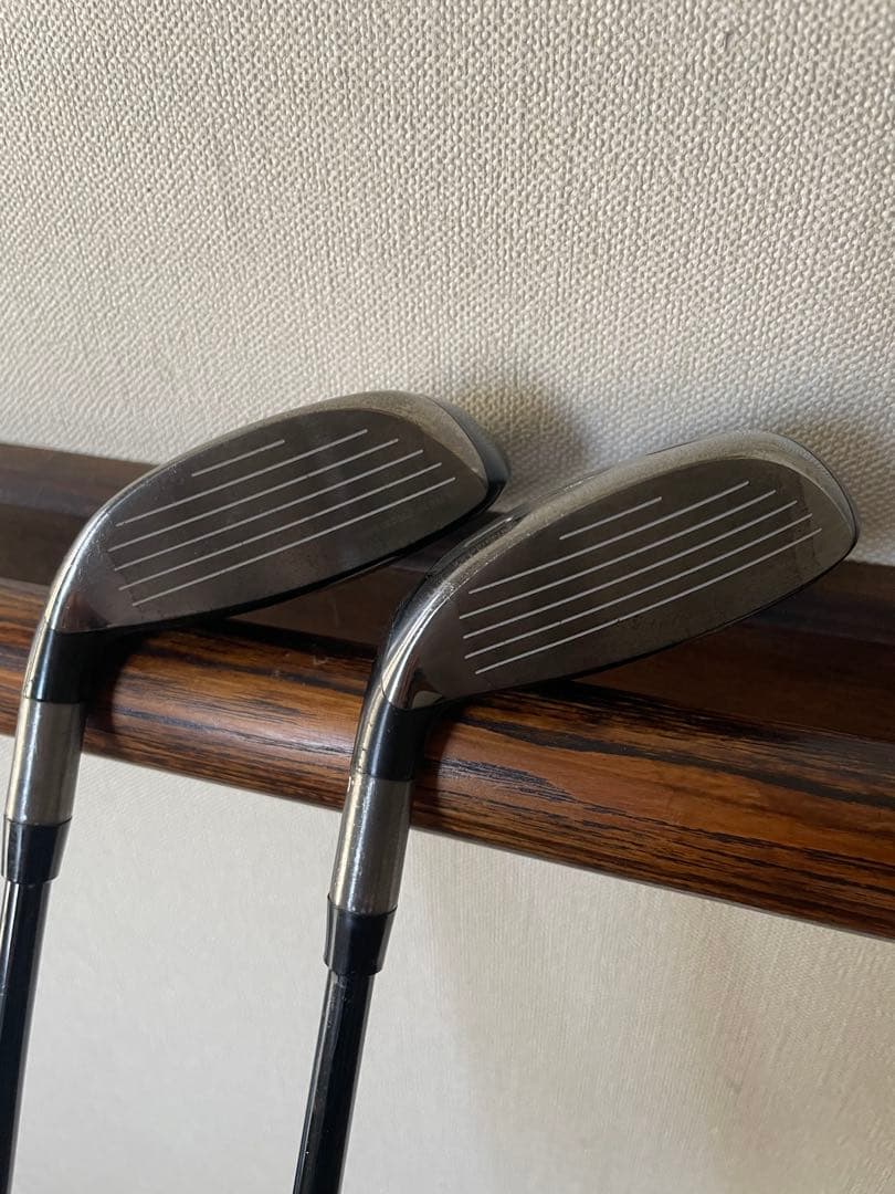 初代APEX UW ユーティリティ17度 21度