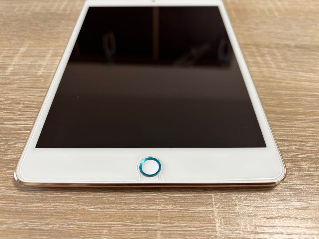 美品！iPad mini4 128GB バッテリー89%