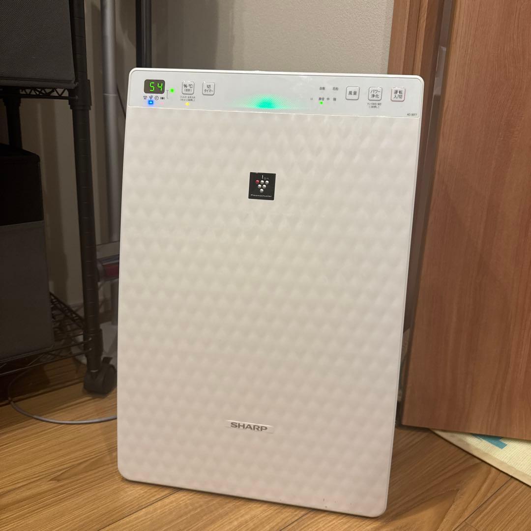 SHARP 加湿空気清浄機 KC-30T7 2022年製