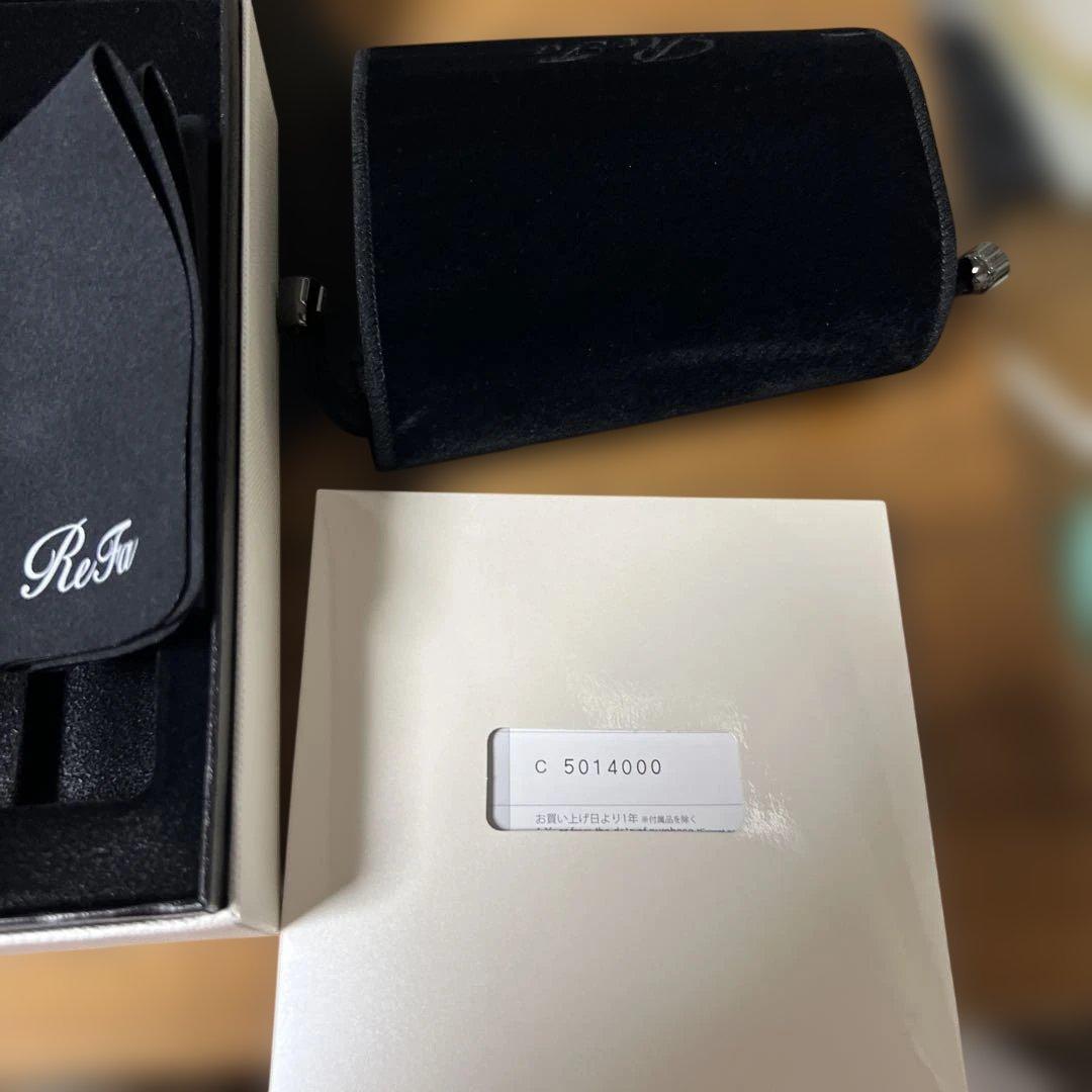 r*k様 新品　未使用　ReFa CARAT 正規品