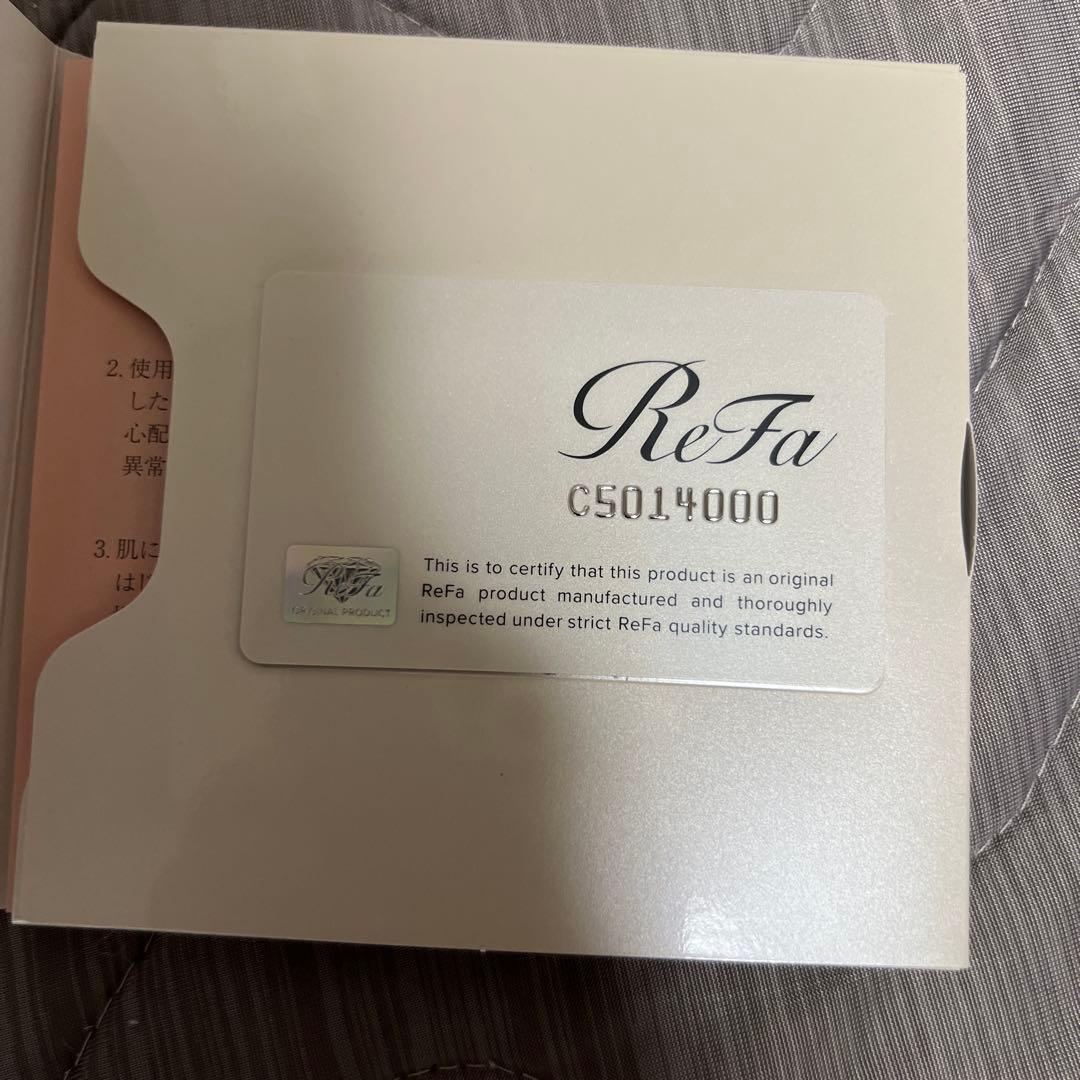 r*k様 新品　未使用　ReFa CARAT 正規品