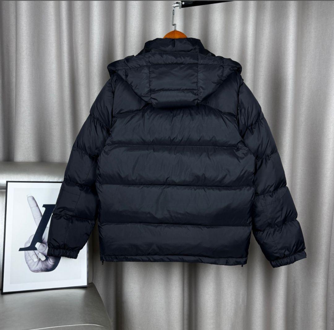 POLO RALPH LAUREN ブラック ダウンジャケット