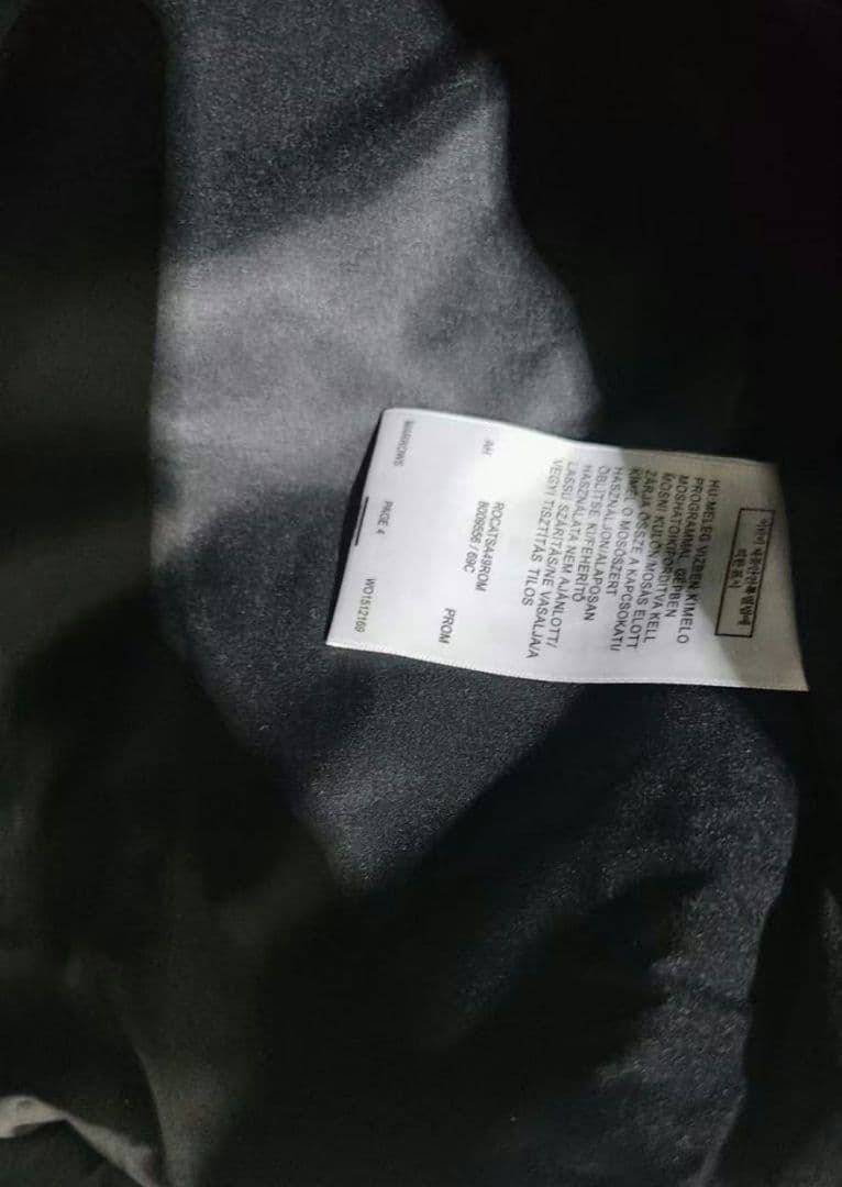 POLO RALPH LAUREN ブラック ダウンジャケット