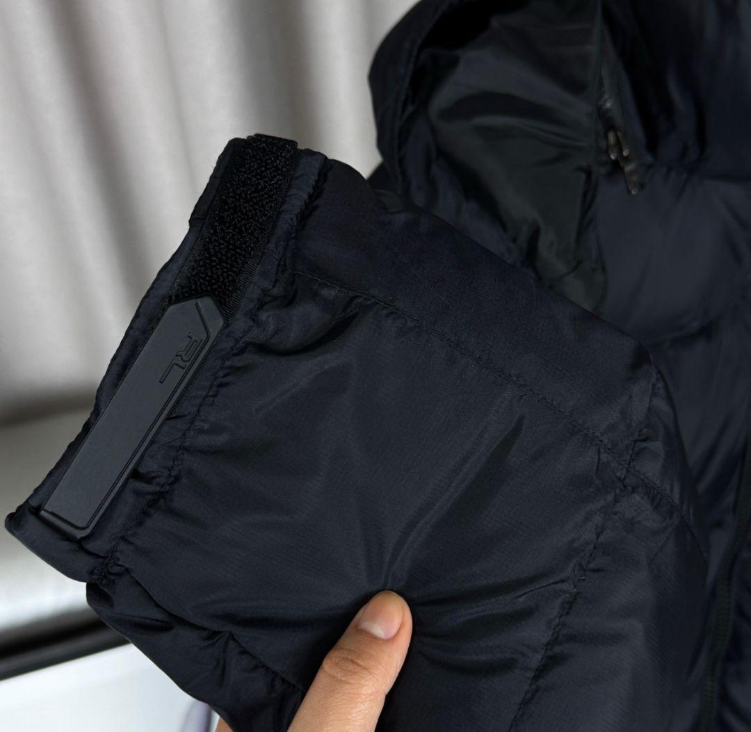 POLO RALPH LAUREN ブラック ダウンジャケット