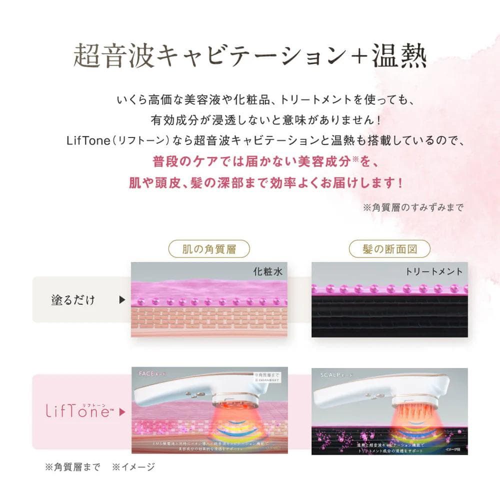 新品未使用 LifTone Premium ブラック LT-002B リフトーン