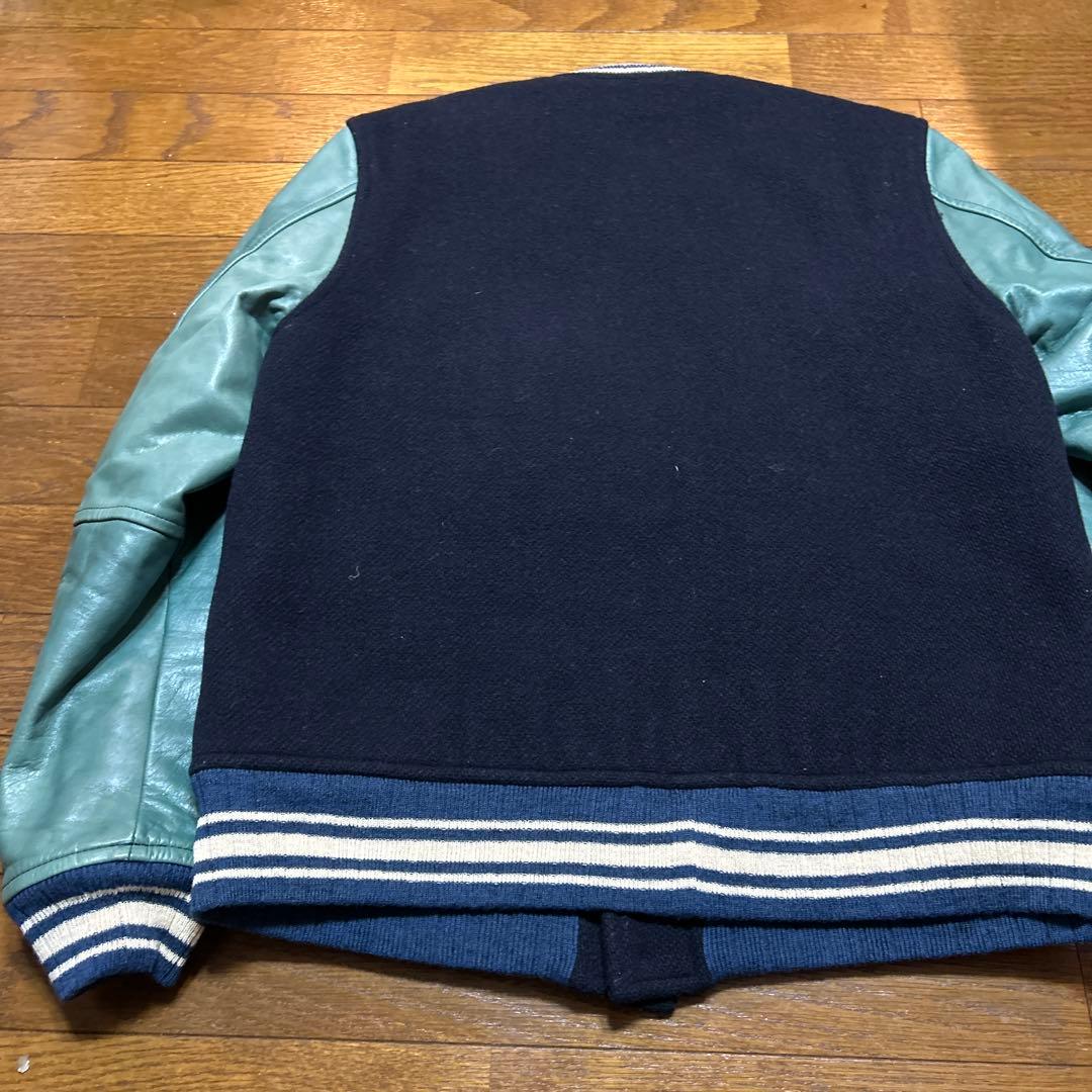 グッドオルレザースリーブスタジャン40グラッドバンドキャリー