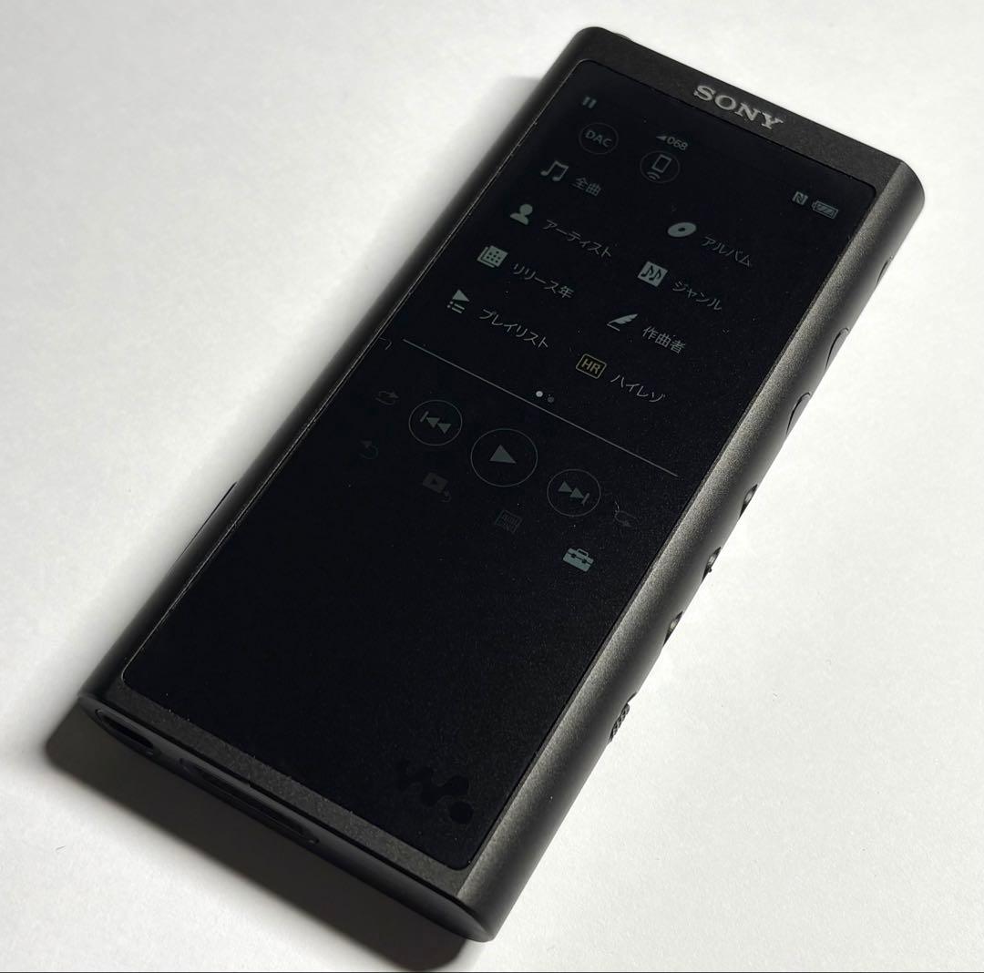 Sony WALKMAN ウォークマンNW-ZX300 64GB