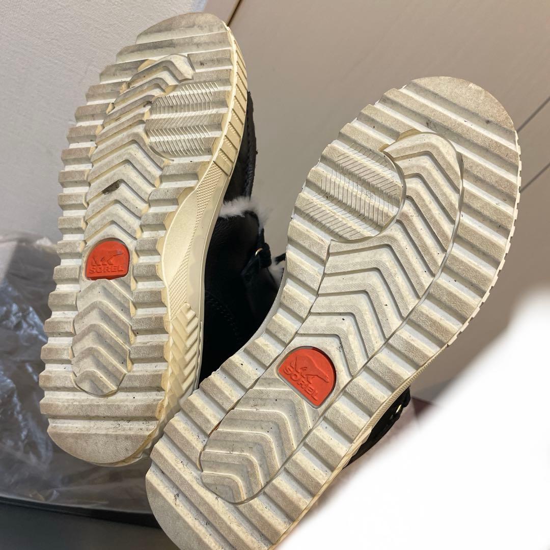 SOREL ソレル 防滑 防水 防寒 オーエヌエーアベニュー アルパインブーツ