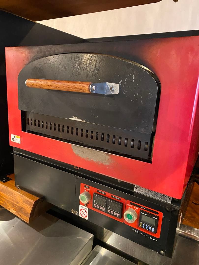 NAPOLI EN-500 ピザ窯 石窯オーブン