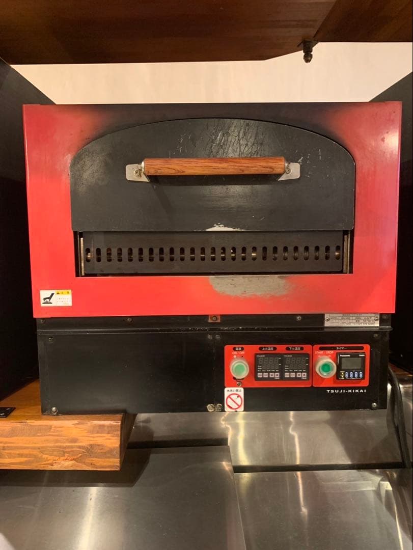 NAPOLI EN-500 ピザ窯 石窯オーブン