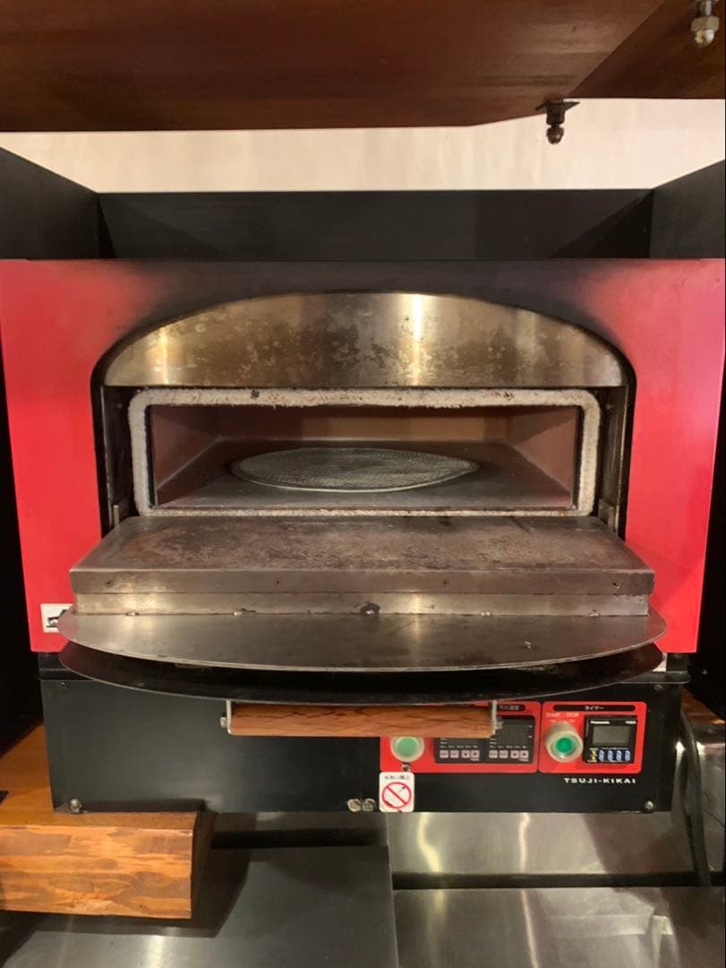 NAPOLI EN-500 ピザ窯 石窯オーブン