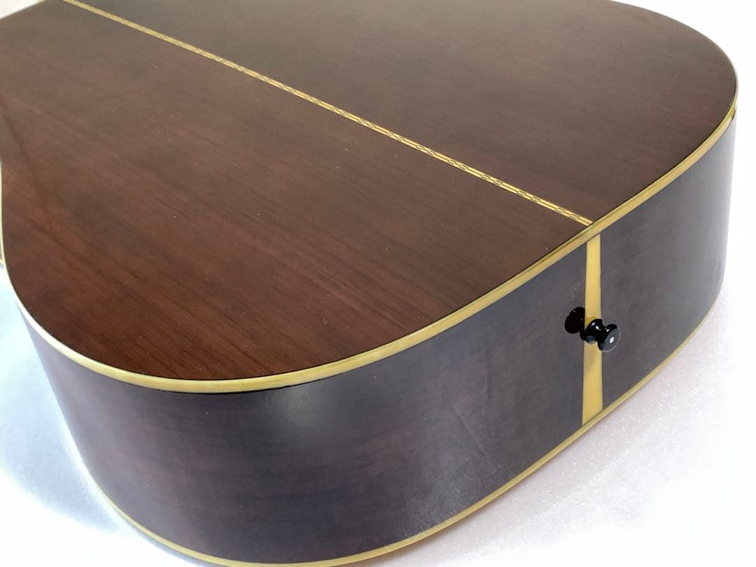 MORRIS MD-520 日本製　トップ単板　アコースティックギター