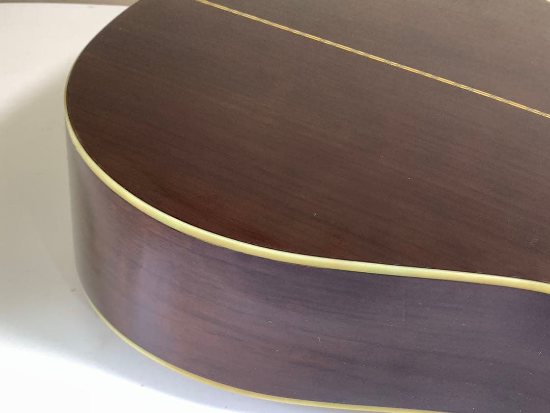 MORRIS MD-520 日本製　トップ単板　アコースティックギター