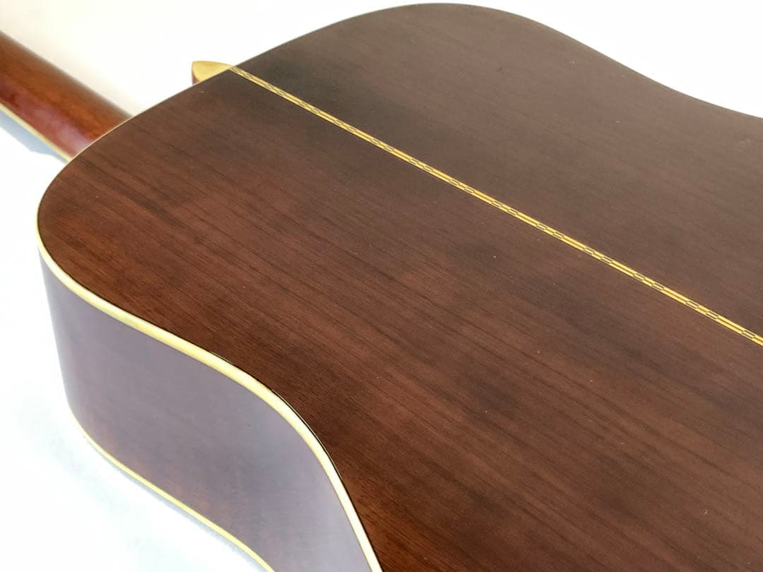 MORRIS MD-520 日本製　トップ単板　アコースティックギター