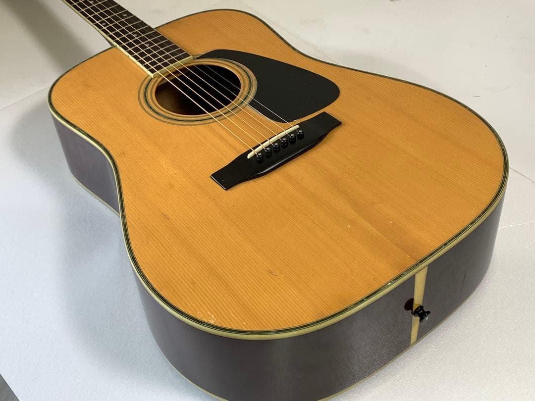 MORRIS MD-520 日本製　トップ単板　アコースティックギター