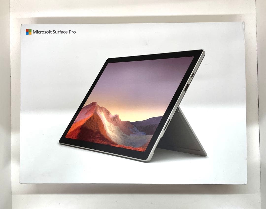 Microsoft Surface Pro 7 ジャンク