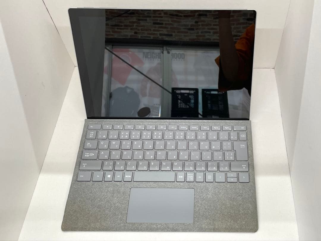 Microsoft Surface Pro 7 ジャンク