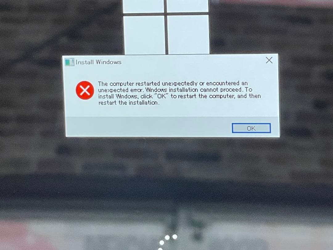 Microsoft Surface Pro 7 ジャンク