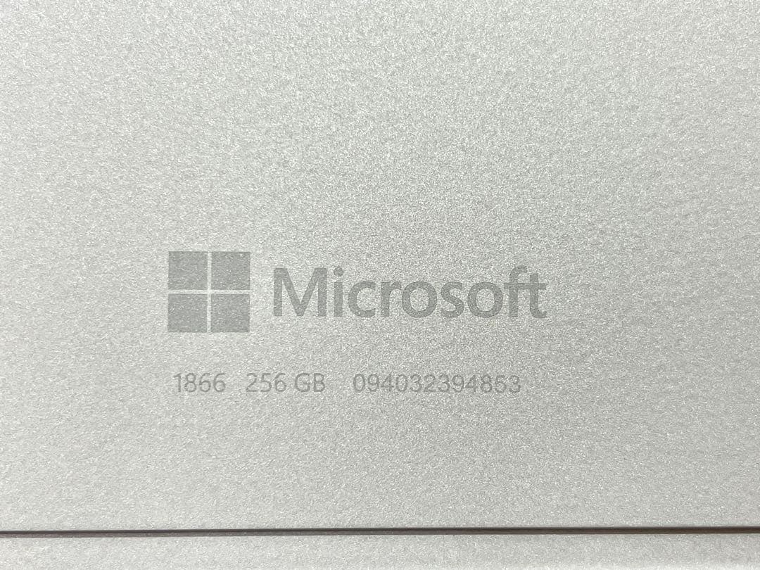 Microsoft Surface Pro 7 ジャンク