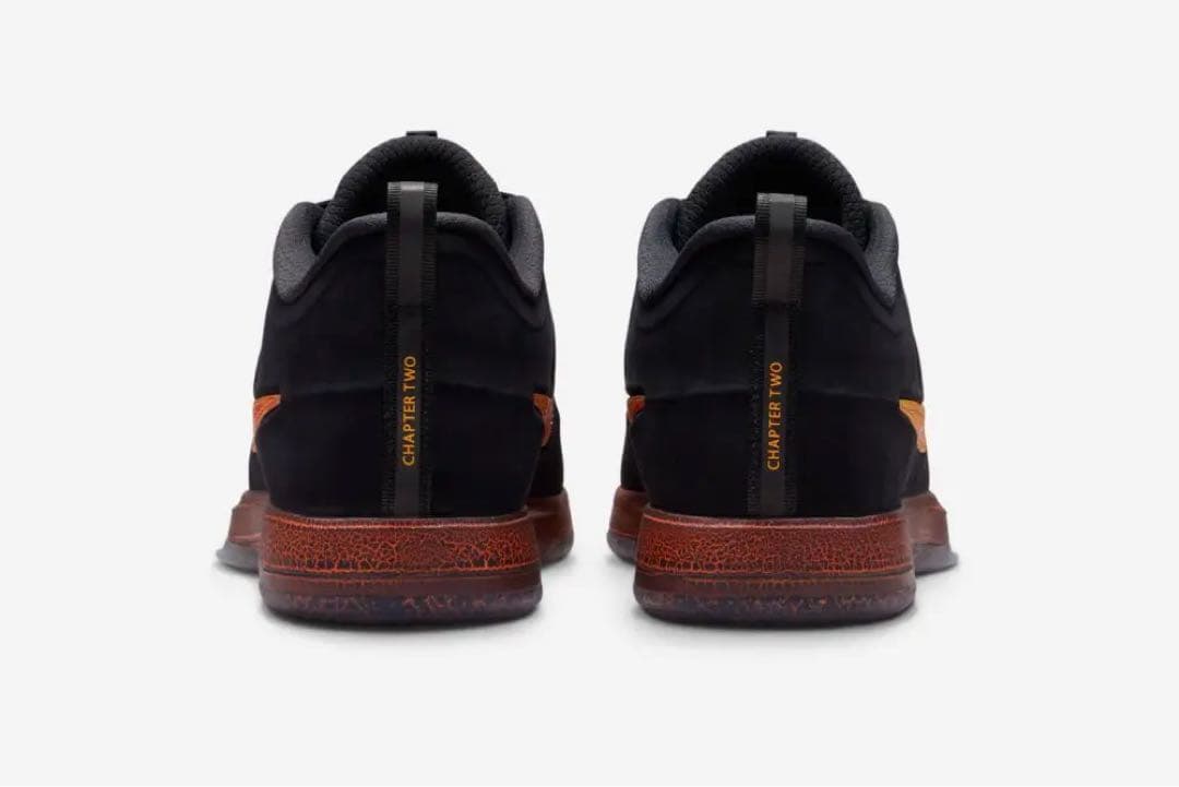 シューズ(男性用) Nike Book 2 EP \"Rising\" 27.5cm