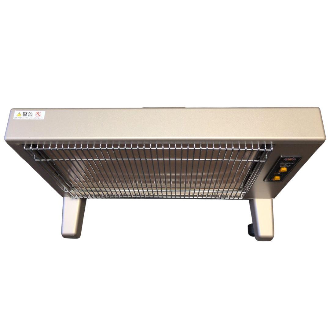 【極美品 送料無料】サンルミエキュート 電気ヒーター