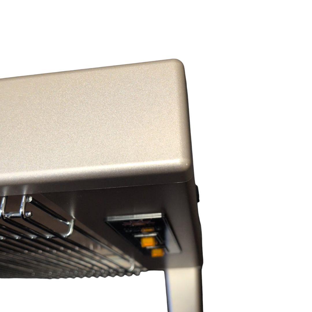 【極美品 送料無料】サンルミエキュート 電気ヒーター