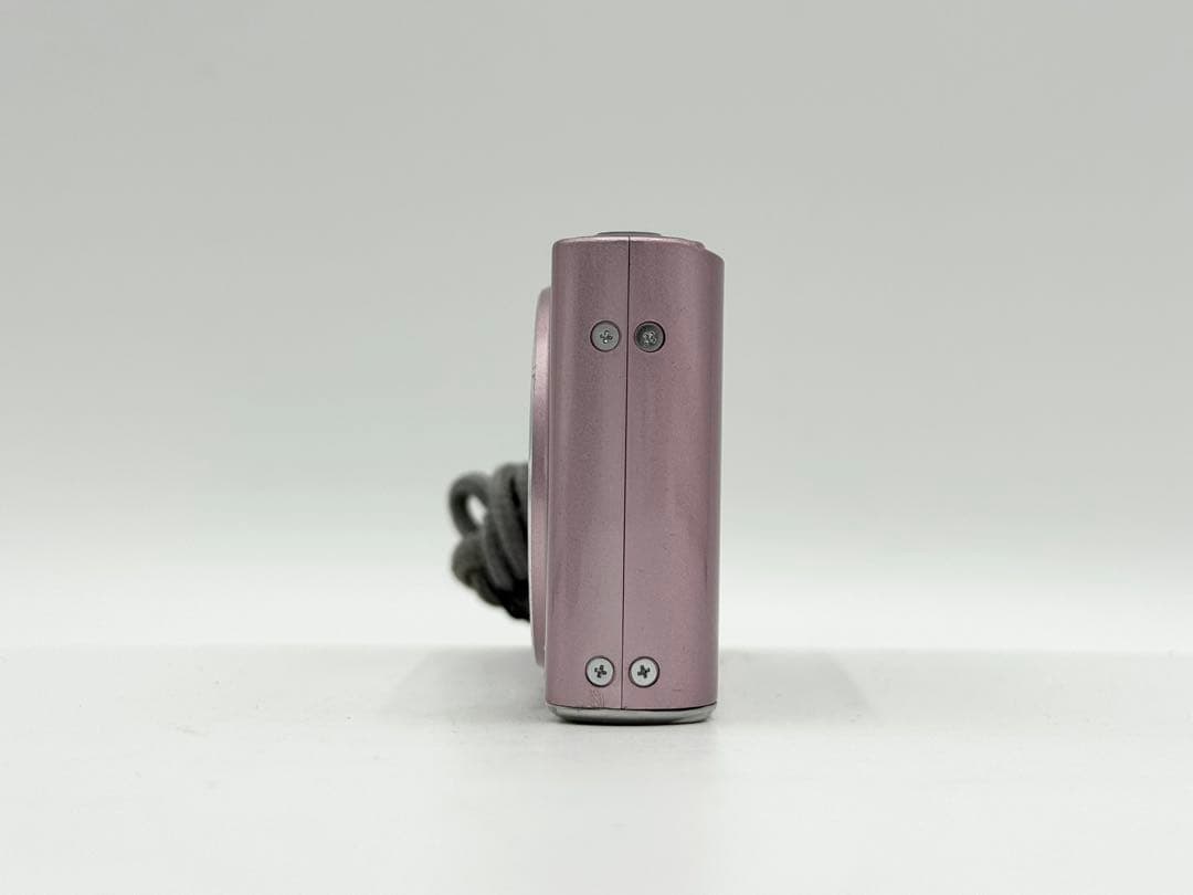 Panasonic LUMIX DMC-FX60 ピンク 動作確認済み