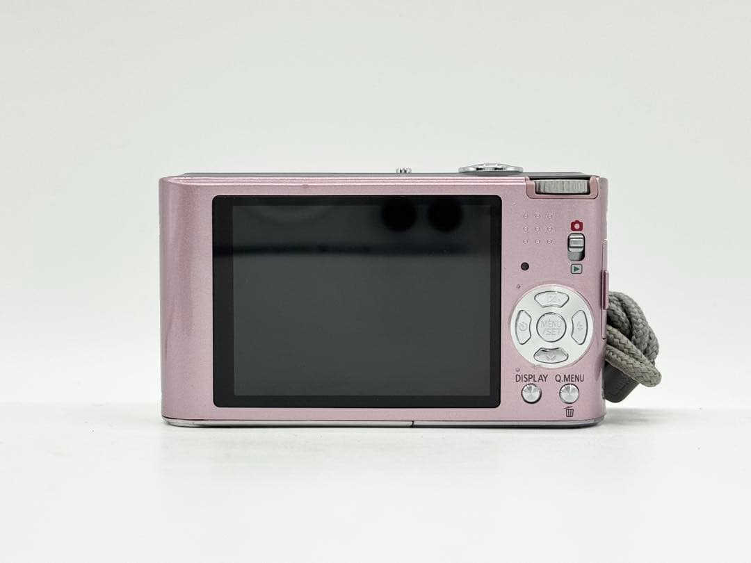 Panasonic LUMIX DMC-FX60 ピンク 動作確認済み