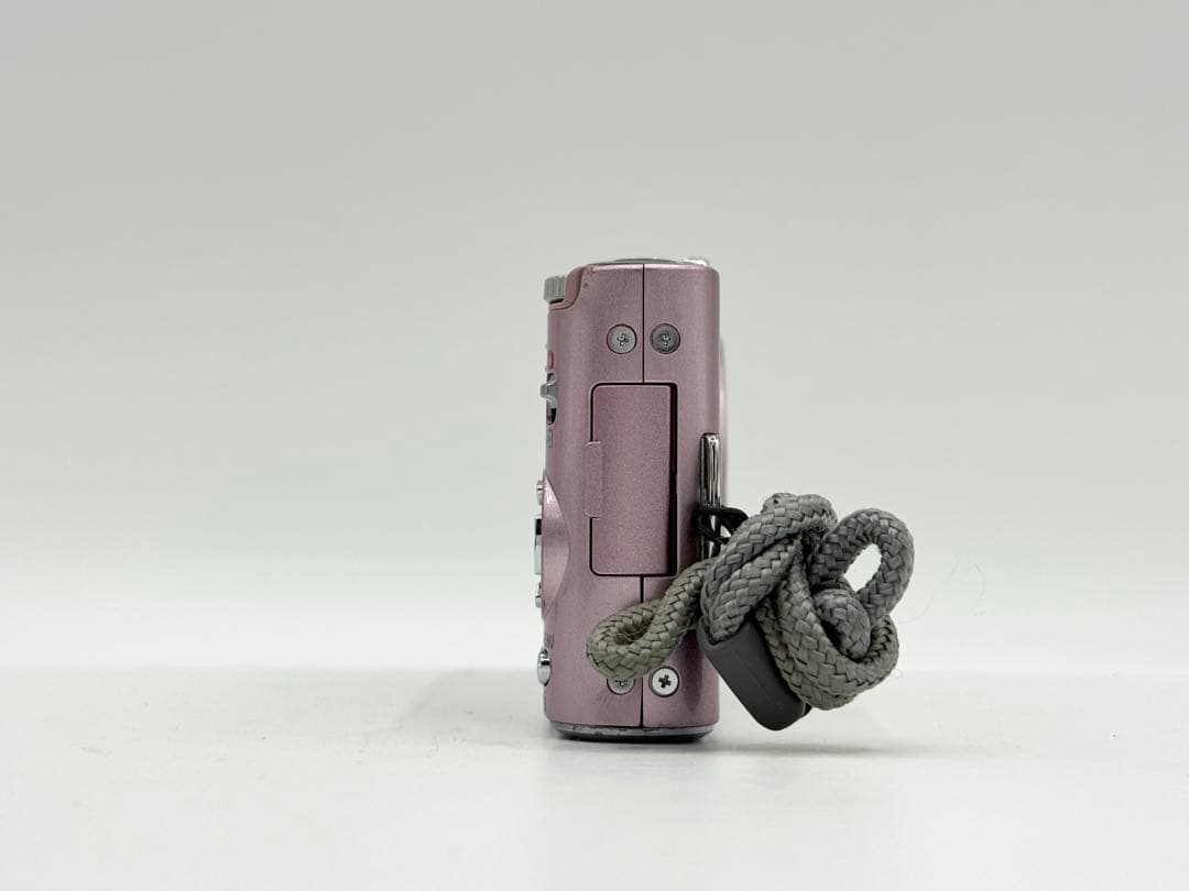 Panasonic LUMIX DMC-FX60 ピンク 動作確認済み